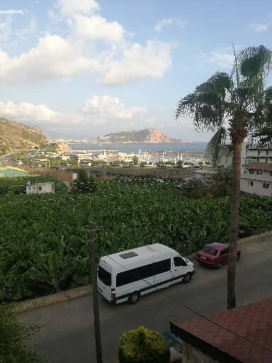 Ausblick La Finca Marina