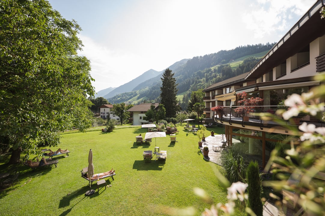 Außenansicht Hotel Theresia