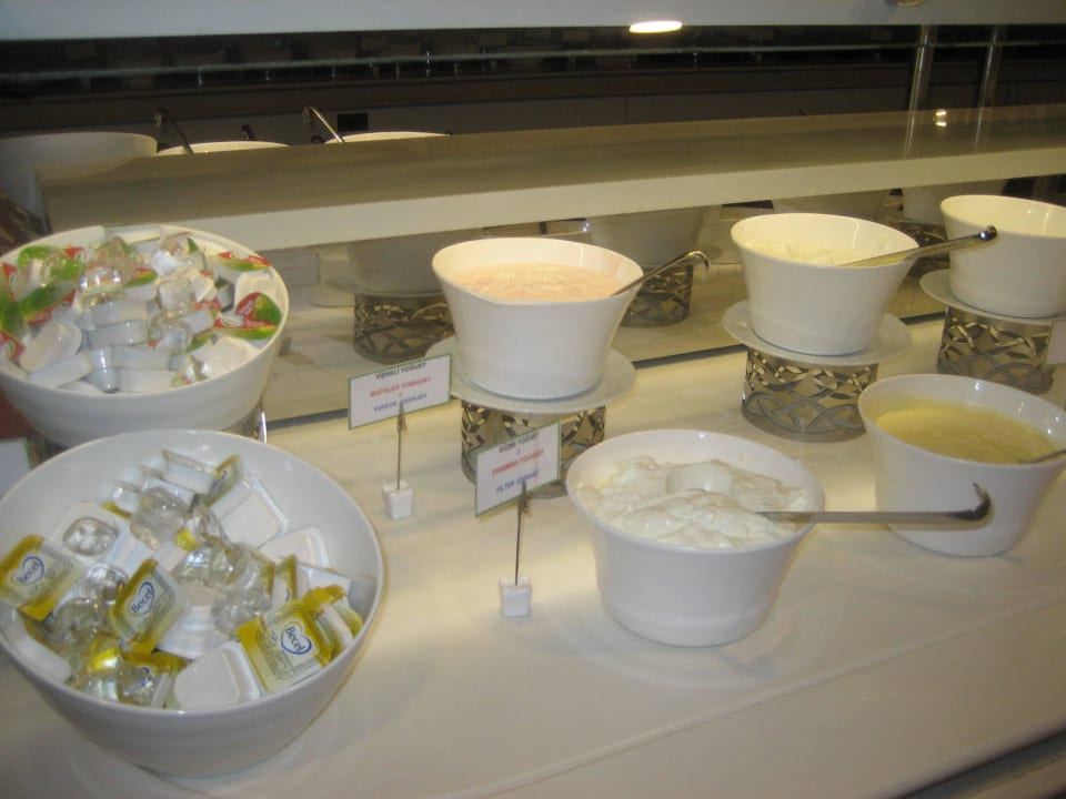 Restaurant & Büffet Side Royal Palace Hotel & Spa