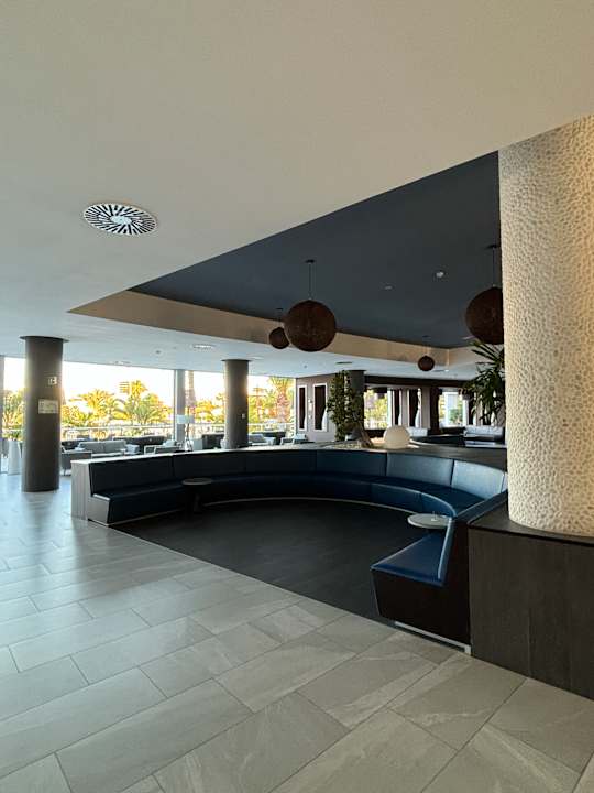 Lobby Hotel Riu Arecas - Adults only