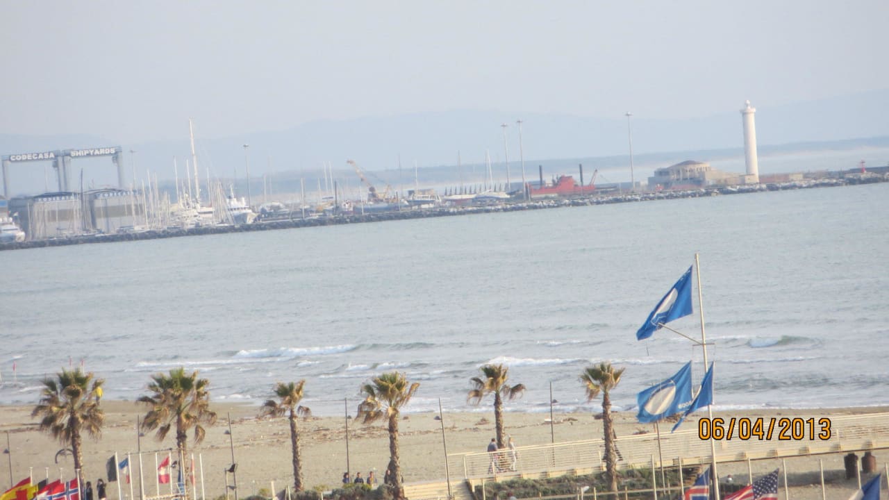 4ter Stock Meerseite Hotel Piccadilly