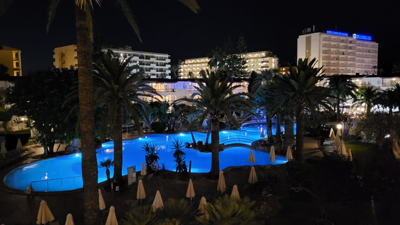 Pool Alcudia Garden Aparthotel