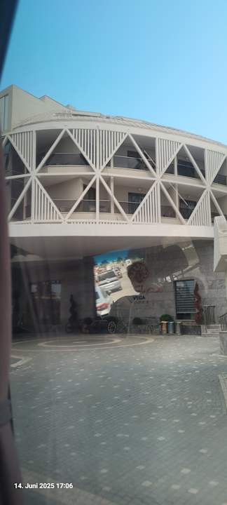 Außenansicht Seashell Vega