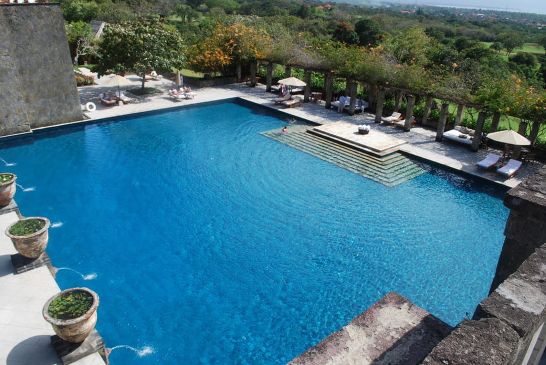 Amanusa Hotel Amanusa