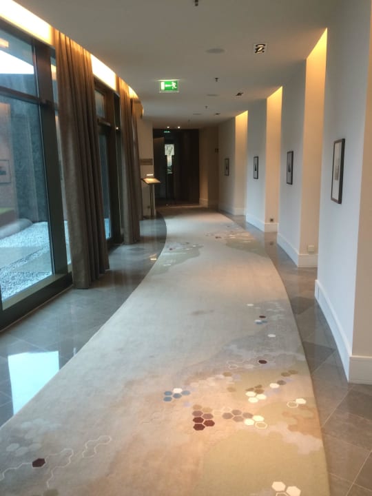 Flur The Ritz-Carlton Wolfsburg