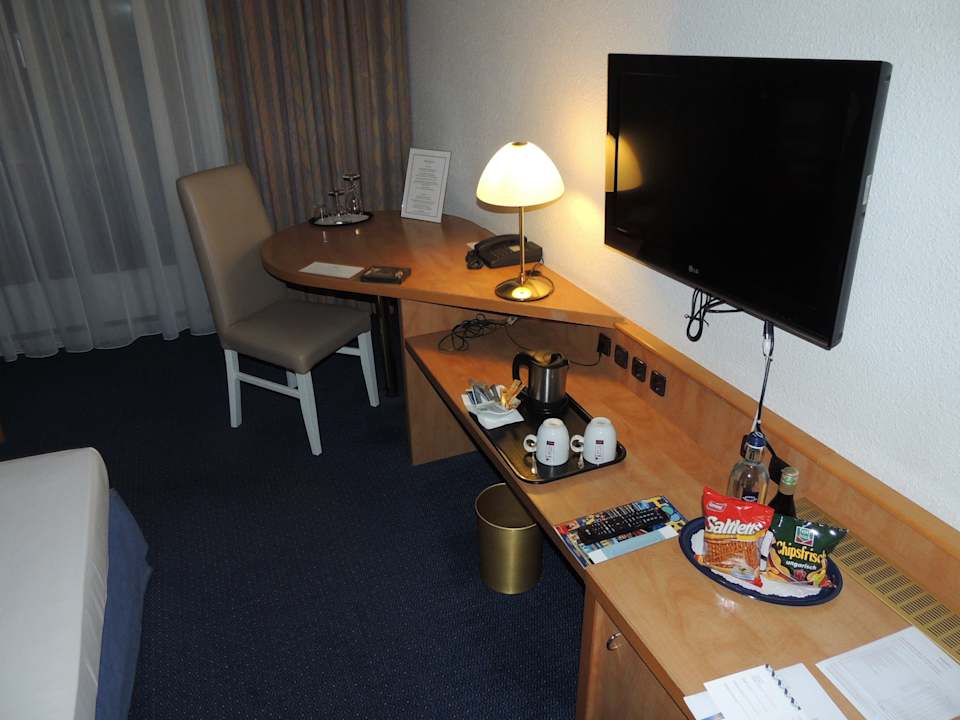Zimmer Golden Tulip Bielefeld City