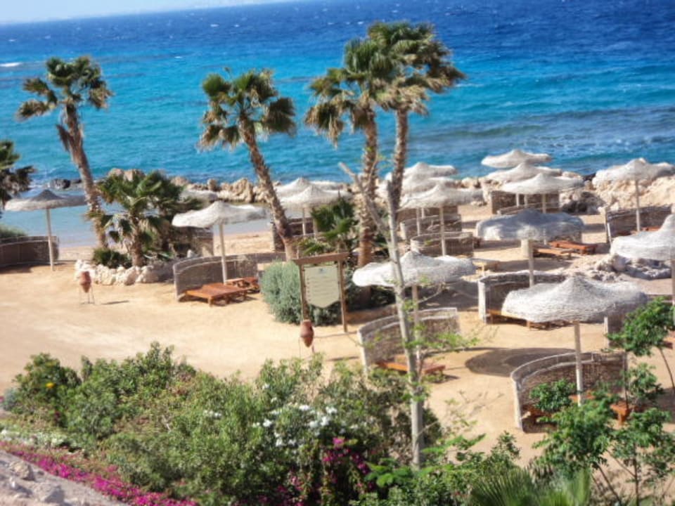 Песочек Pickalbatros Citadel Resort