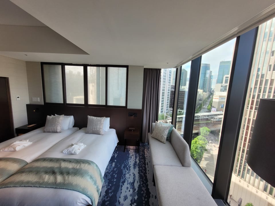 Zimmer The Gate Hotel Tokyo by Hulic