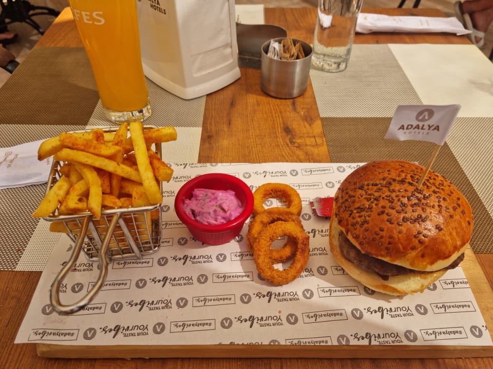 Gastro Adalya Resort & Spa - Adults Only