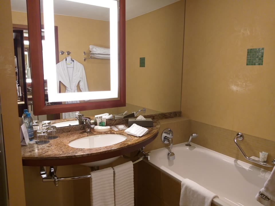 Zimmer The Westin Warsaw