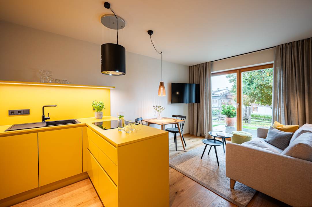 Zimmer Maisel  - Berge. Heimat. Balance.