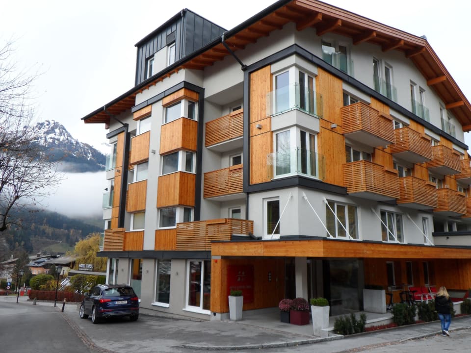 Hotel Impuls Hotel Tirol