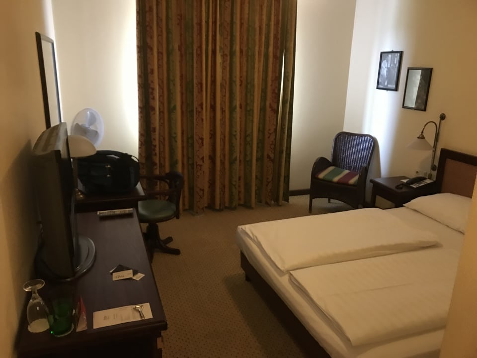 Zimmer Hotel Donauwelle Linz