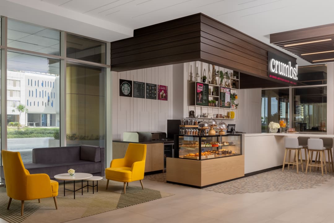 Gastro Holiday Inn Dubai Business Bay by IHG