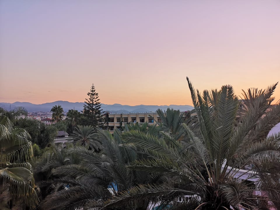 Ausblick Hotel Yetkin