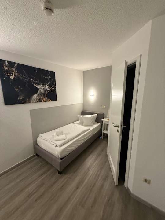 Zimmer REGIOHOTEL Wolmirstedter Hof Wolmirstedt