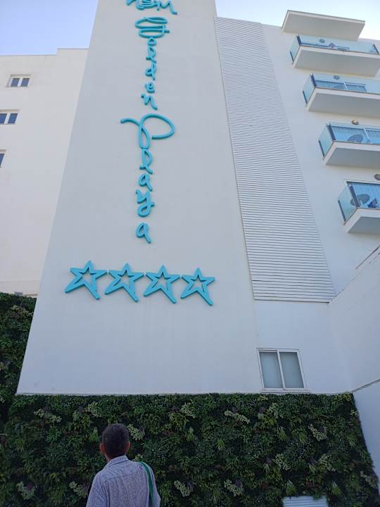 Außenansicht HSM Golden Playa