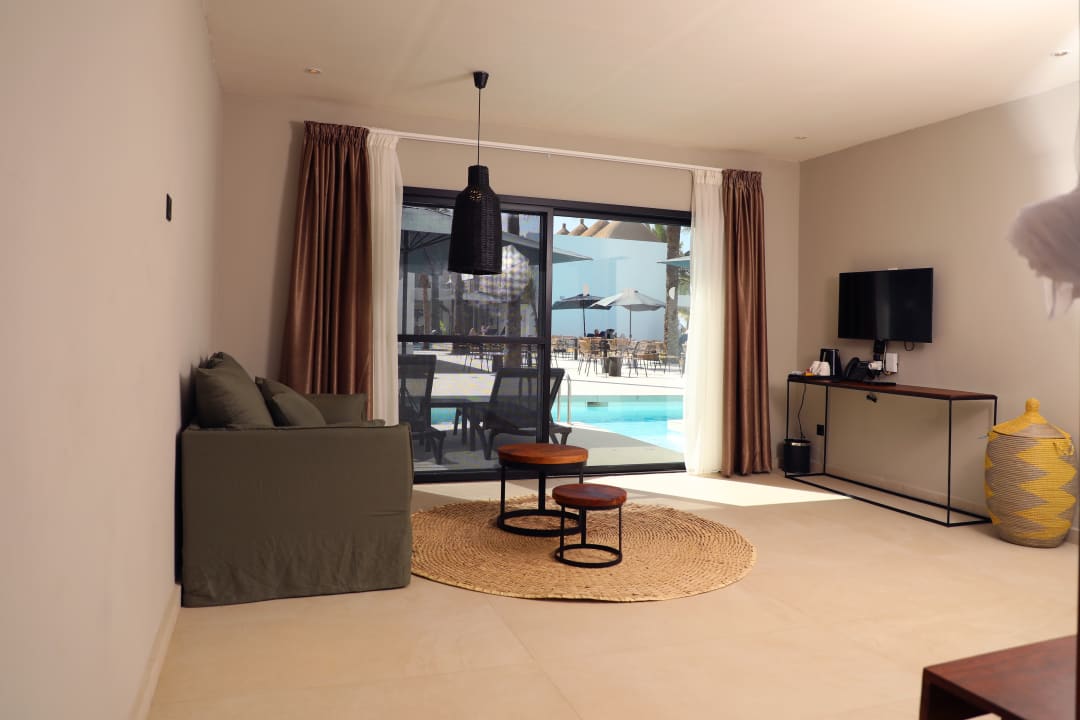 Zimmer Kalimba Beach Resort