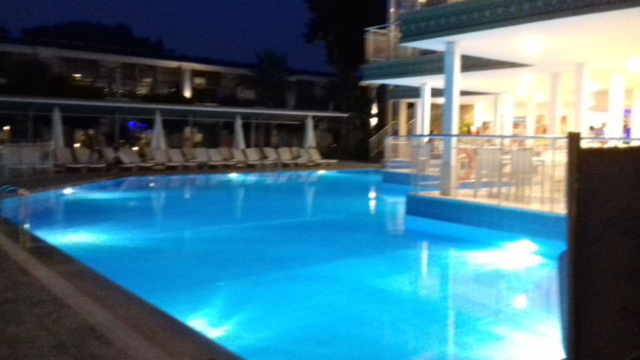 Pool Sun Club Hotel