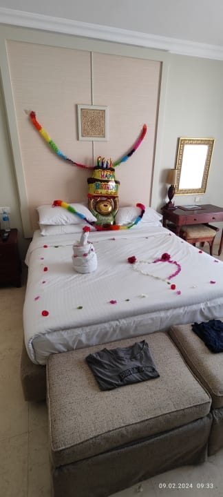 Zimmer Pickalbatros Palace Hotel-Port Ghalib