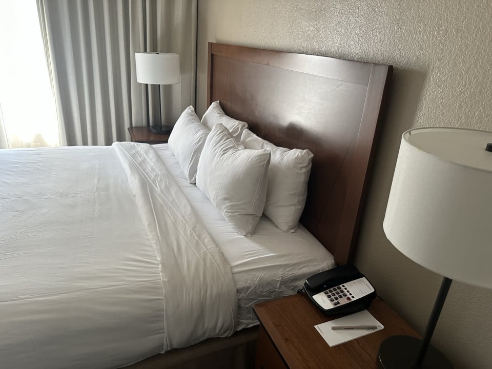 Zimmer Hotel Residence Inn by Marriott Baltimore Inner Harbor