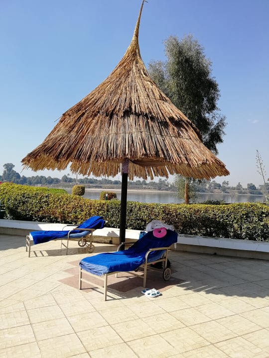 Pool Jolie Ville Kings Island Luxor