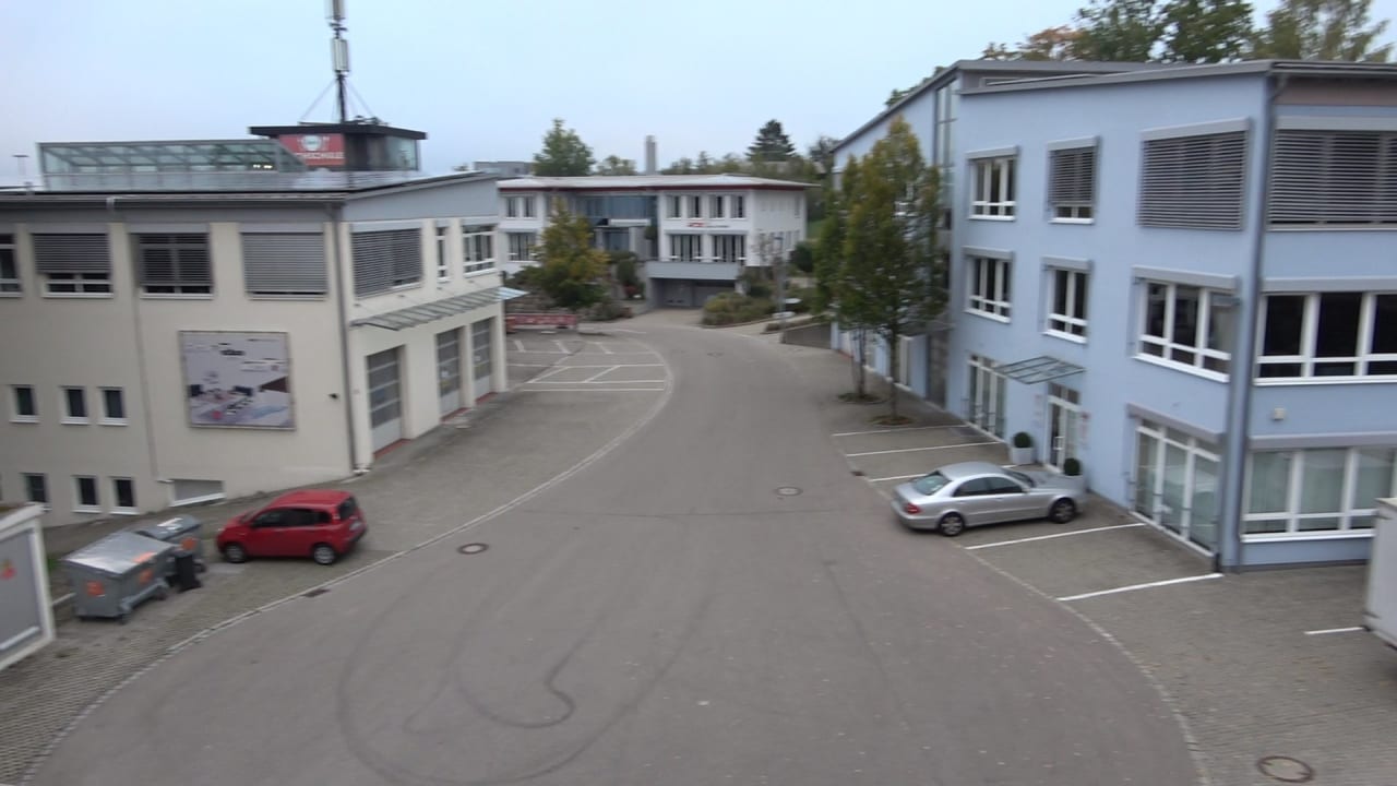 Außenansicht Smart Motel
