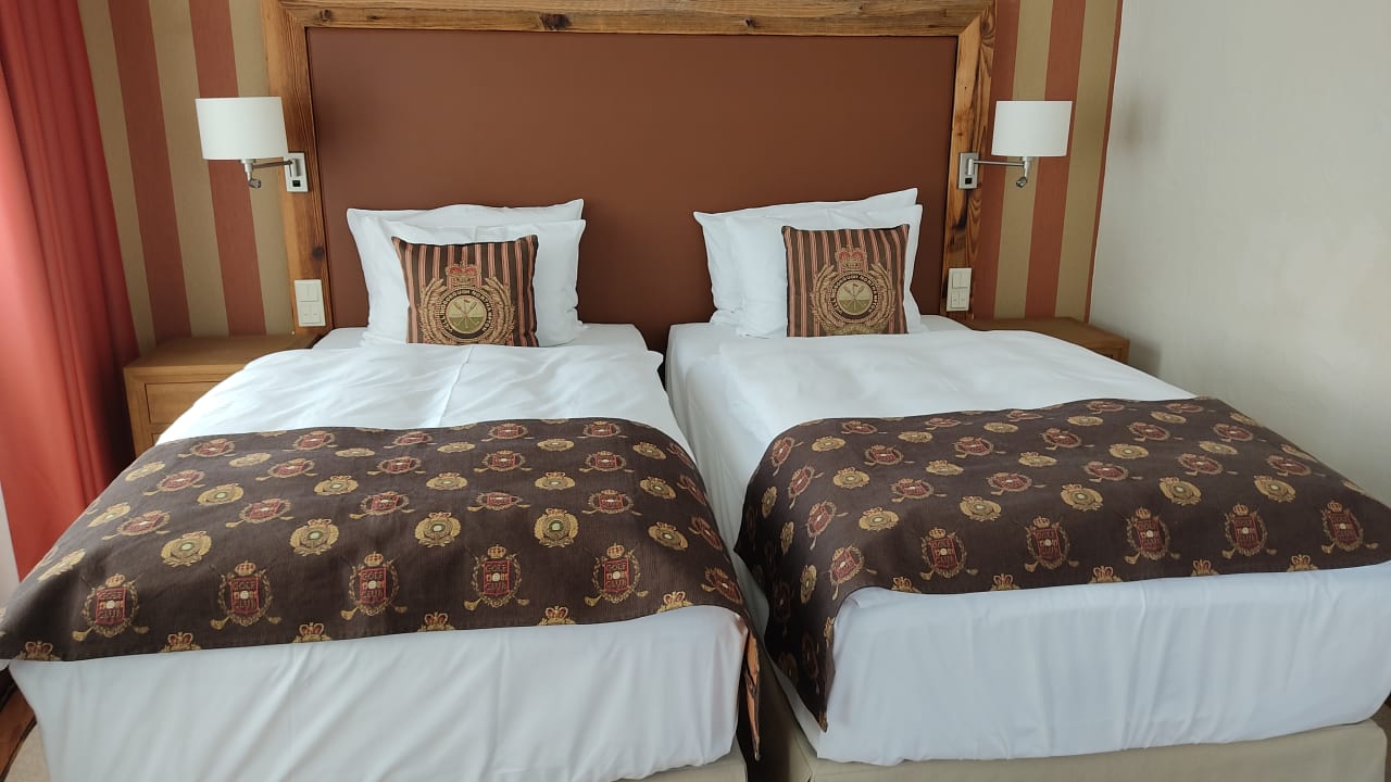 Zimmer Spa & GolfResort Weimarer Land