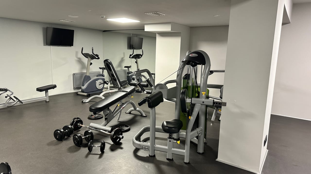 Sport & Freizeit HVD Grand Hotel Suhl