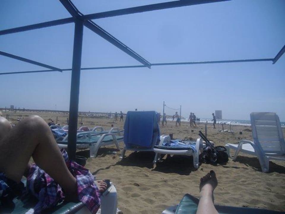 Hotelstrand Grand Seker Hotel