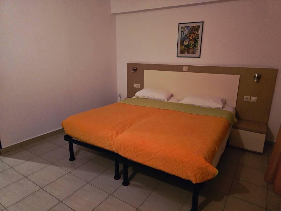 Zimmer Ekaterini Hotel