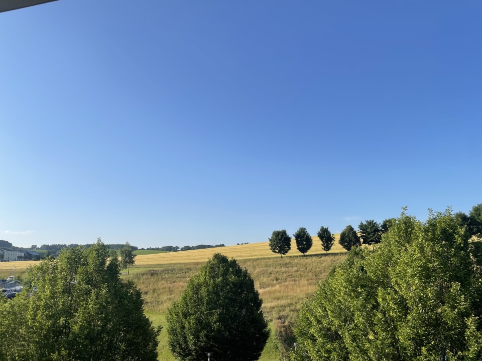 Außenansicht Santé Royale Warmbad Wolkenstein