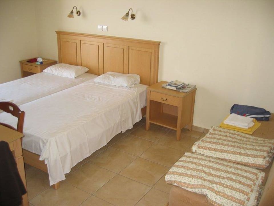 Unterkunft Kastalia Village & Saint Nikolas Hotel