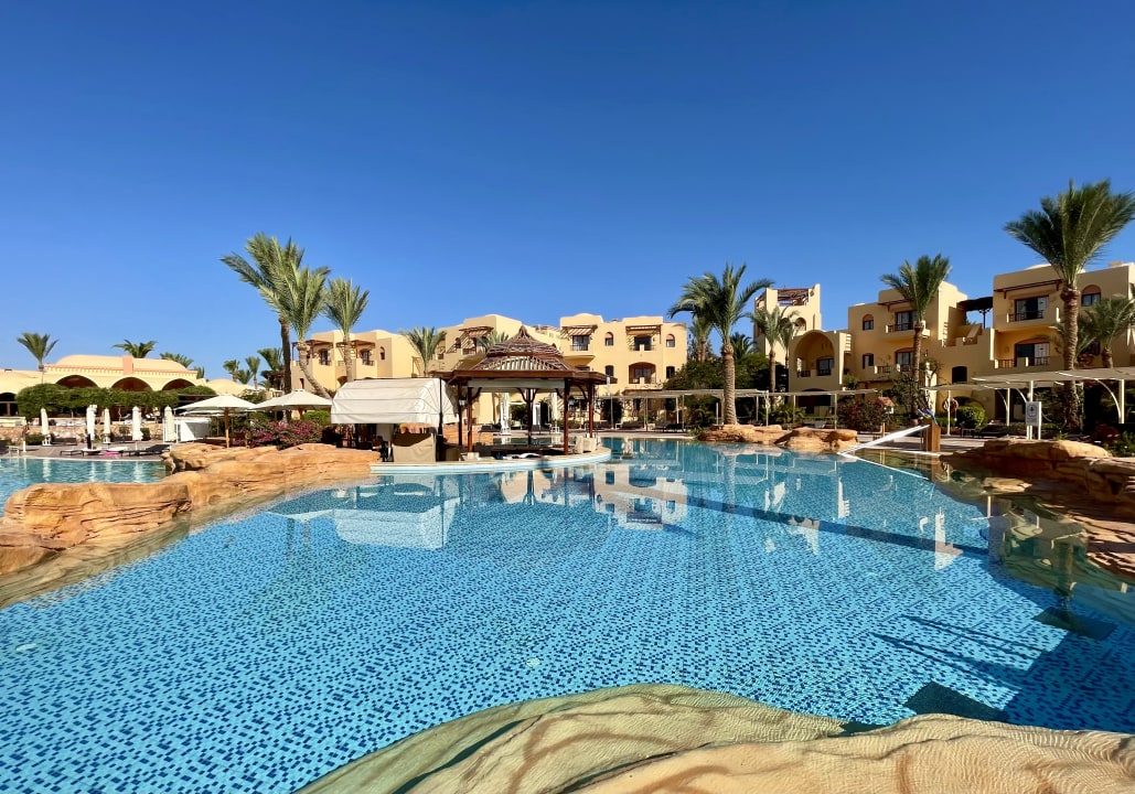 Pool Steigenberger Coraya Beach - Adults only