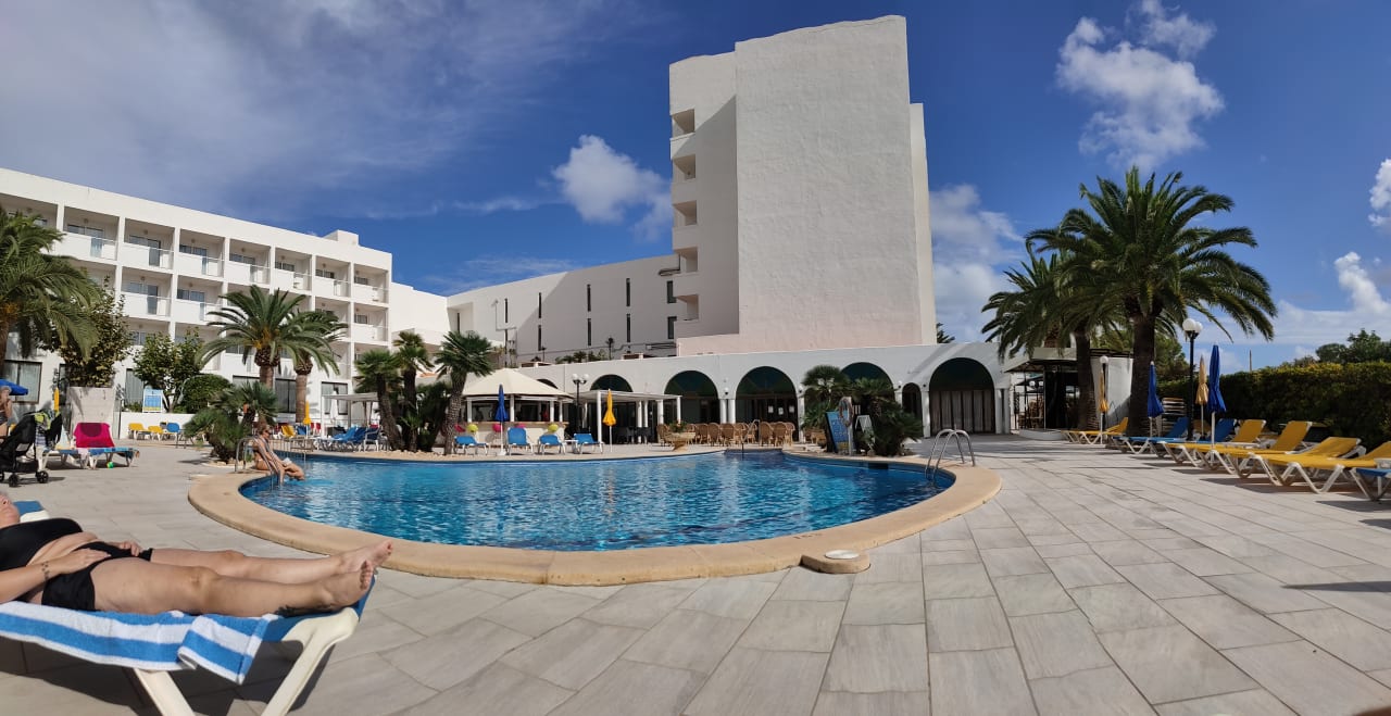 Pool La Santa Maria Hotel
