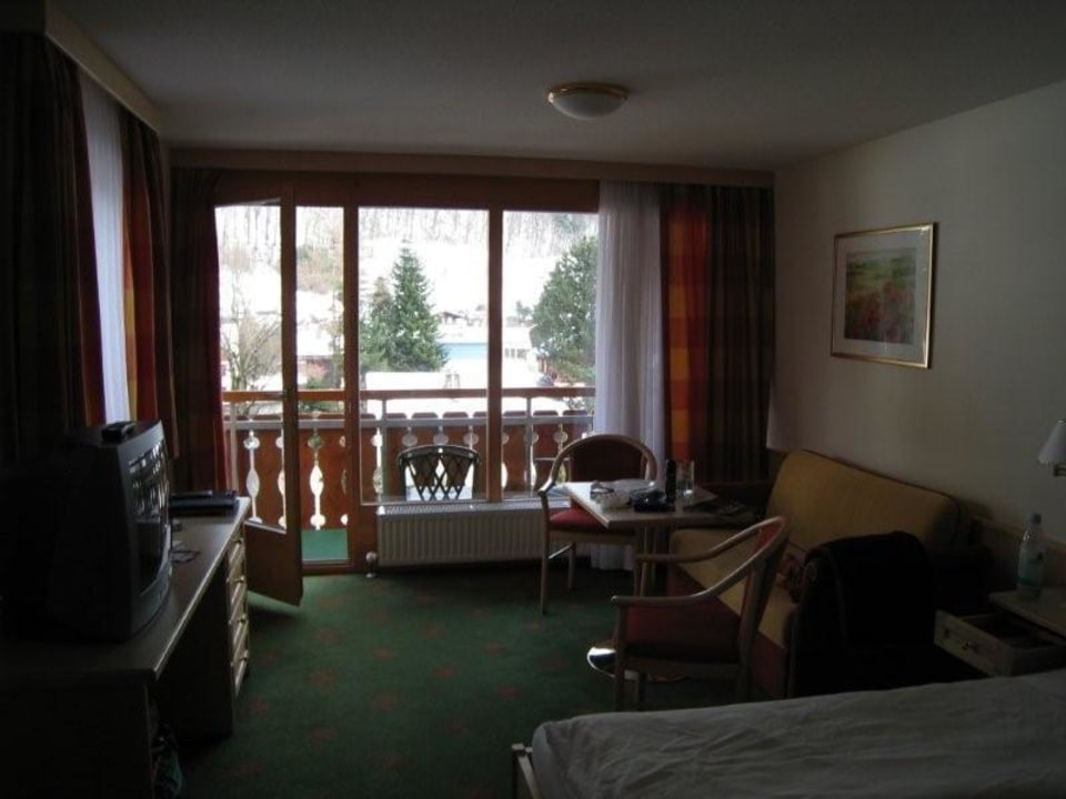 Zimmer Nord großzügig Hotel Zimba