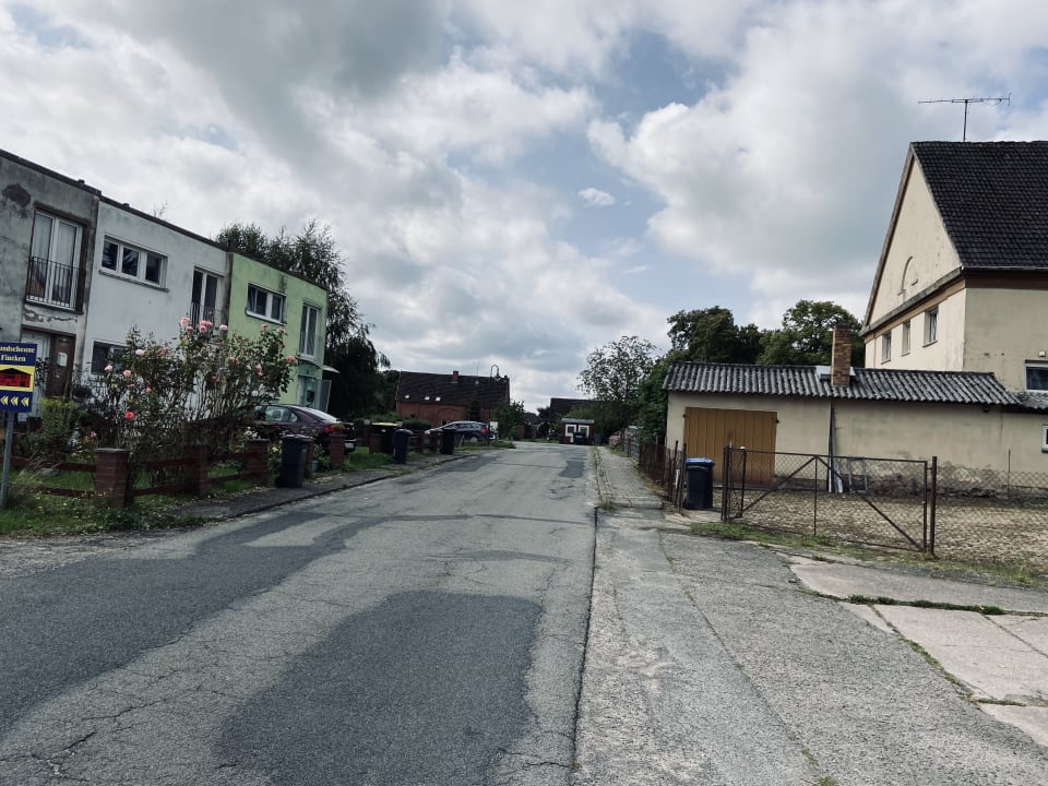 Ausblick Kavaliershaus Suitehotel am Finckener See
