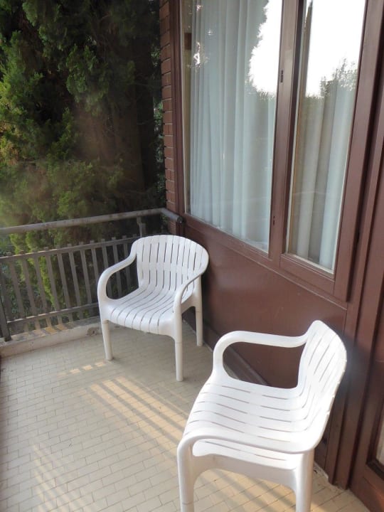 Balkon Hotel Marco Polo