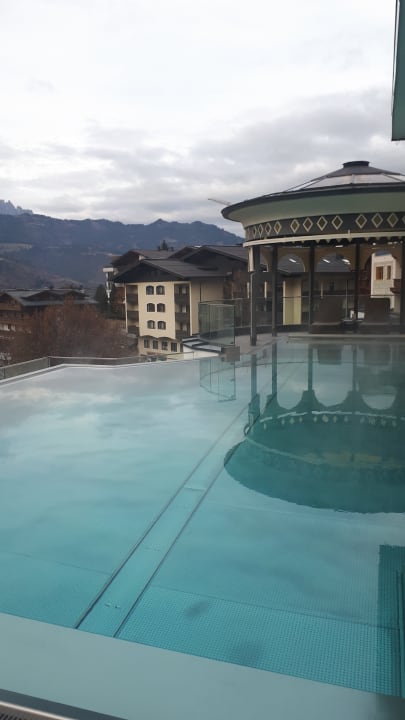 Außenansicht Alpina Alpendorf