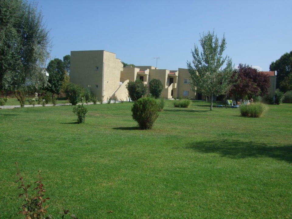 Hotelanlage alltoura Club Hotel Poseidon Palace