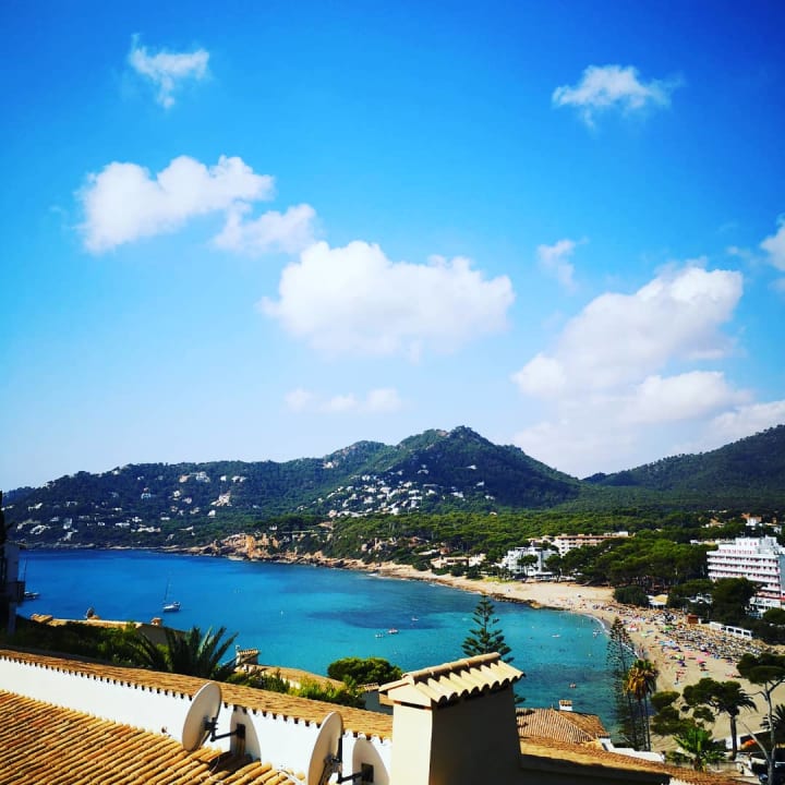 Ausblick Canyamel Park Hotel & Spa 16+ Adults only