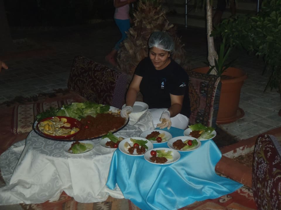 Türkischer Abend Lonicera Resort & Spa Hotel