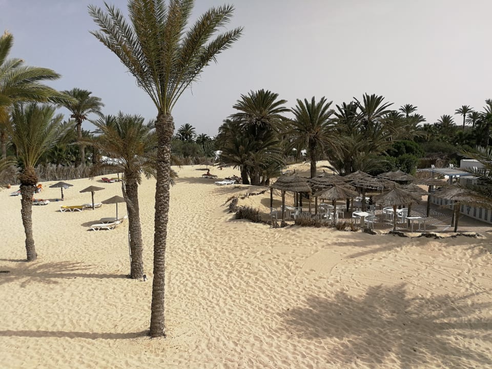 Strand Hotel Sangho Club Zarzis