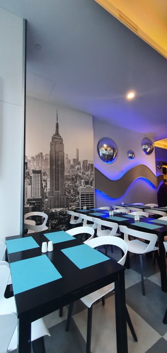 Gastro Hotel Riu Plaza New York Times Square