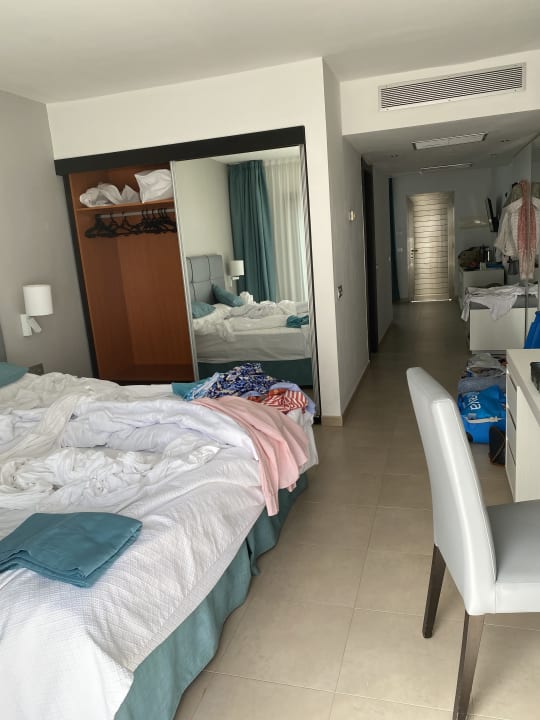 Zimmer Hotel Las Costas