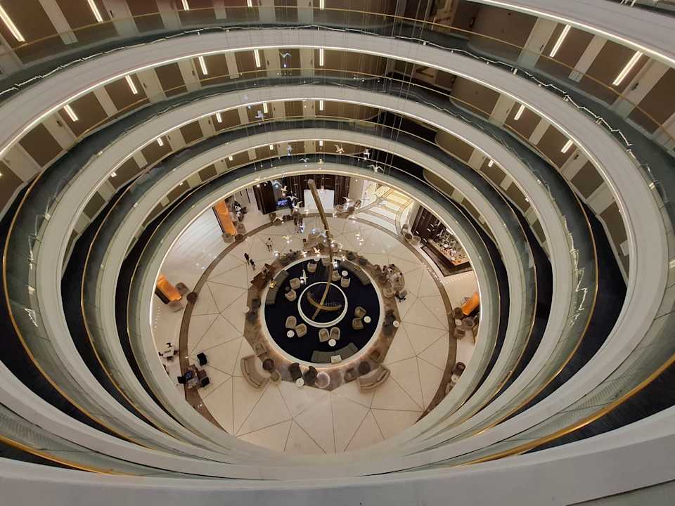 Lobby Sidemarin Kirman Premium