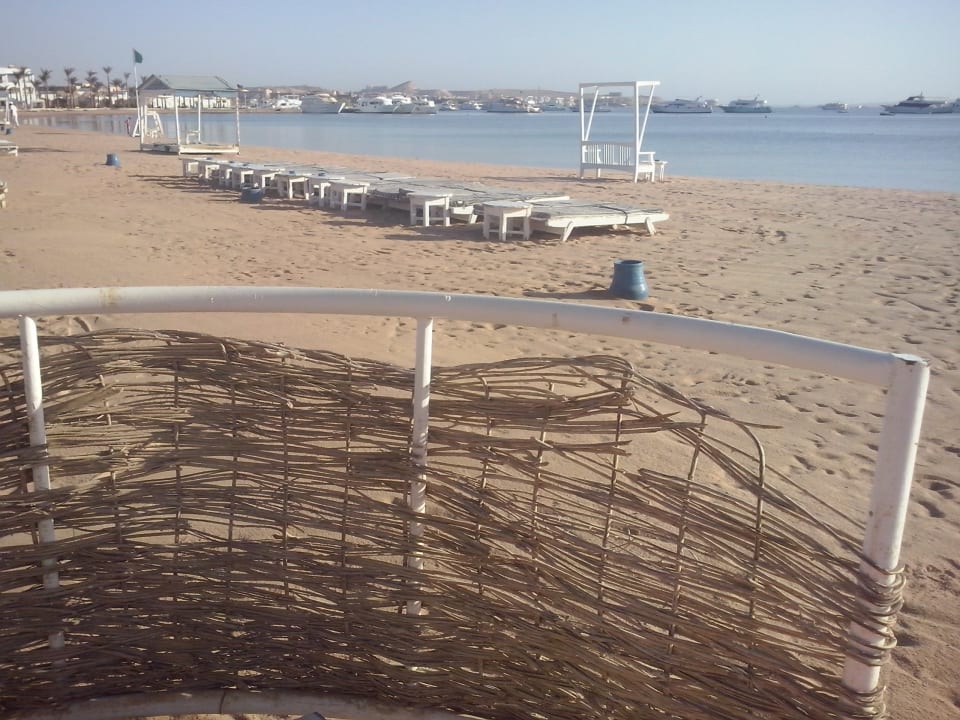 Strand The Grand Hotel Hurghada