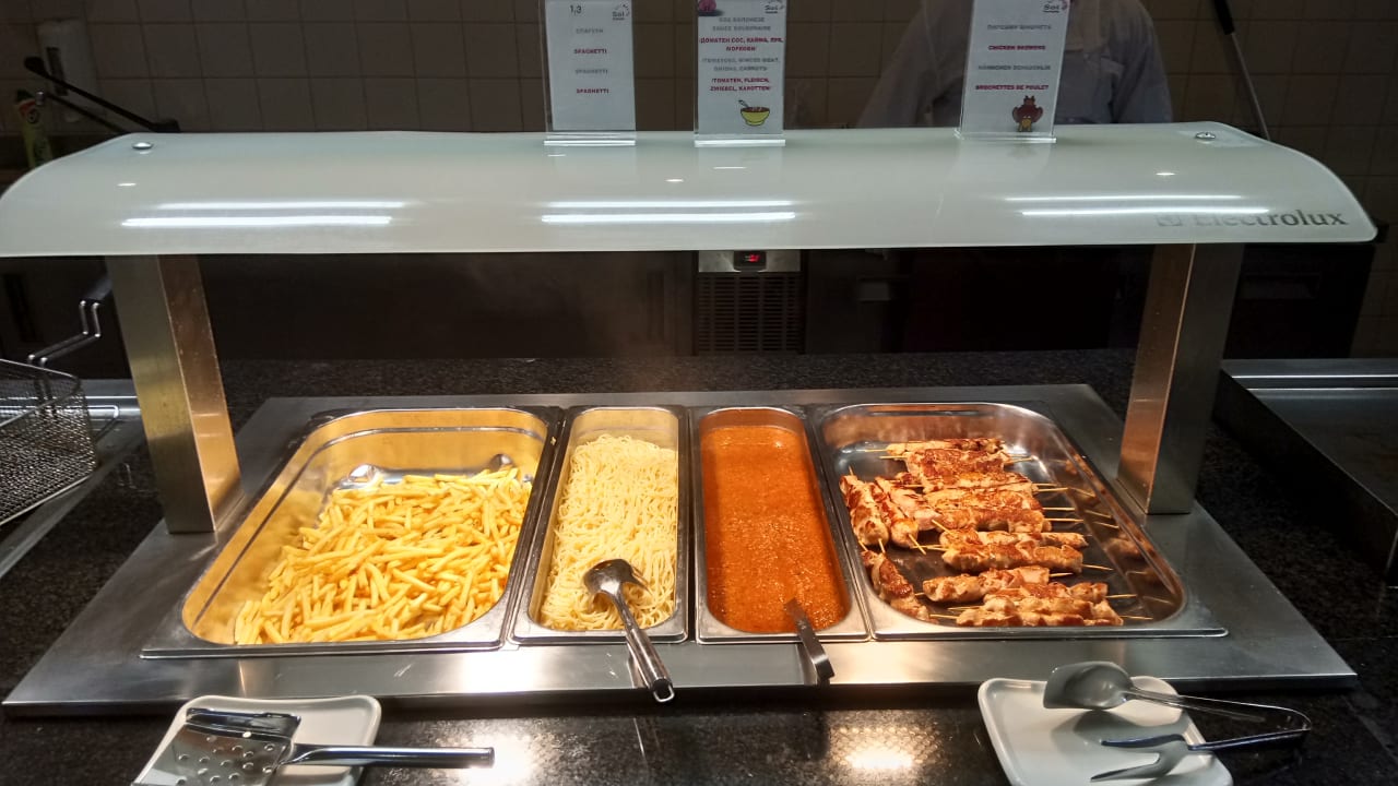 Restaurant Sol Luna Bay