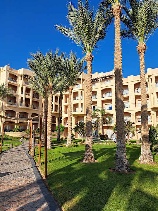 Außenansicht Tropitel Sahl Hasheesh