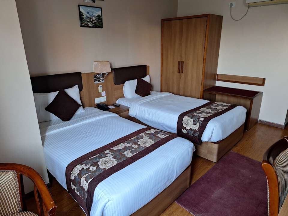 Zimmer Hotel Mirage Regency